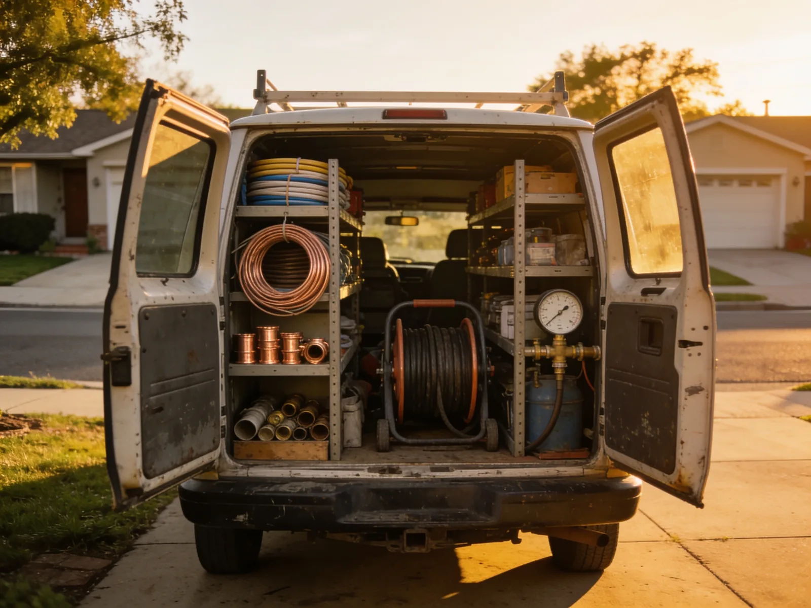Emergency Plumber company in Mohall, ND